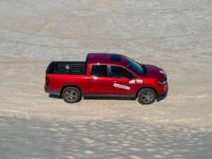 White Sands national park