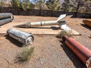 Las Cruces air museum