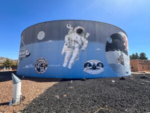 Las Cruces air museum