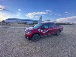 Honda Ridgeline a Lancaster (CA)