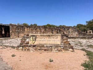 Mission Espada