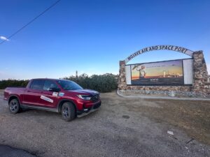 Honda Ridgeline a Lancaster (CA)