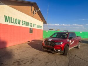 Honda Ridgeline a Lancaster (CA)