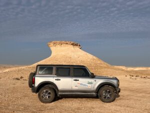 Ford Bronco Qatar