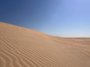 Desert Dunes