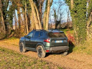 Dacia Duster GPL