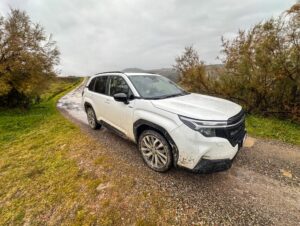 Subaru New Forester