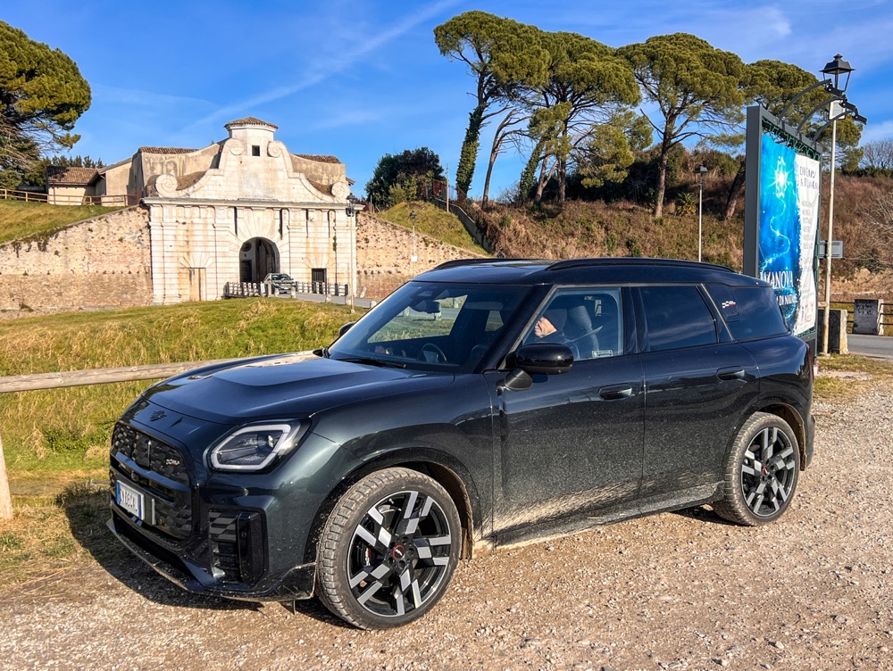 Mini Countryman All Electric