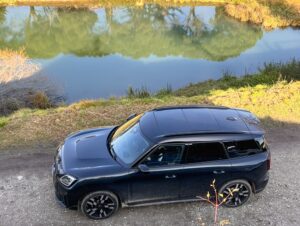 Mini Countryman All Electric