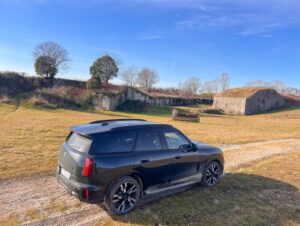 Mini Countryman All Electric