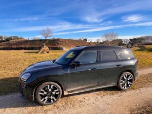 Mini Countryman All Electric