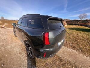 Mini Countryman All Electric