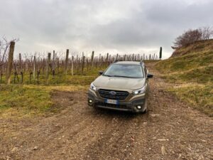 Subaru Legacy Outback