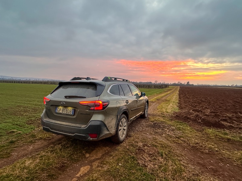 Subaru Legacy Outback