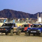 Baja1000 Qualifiche Sema Show