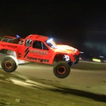 Baja1000 Qualifiche Sema Show