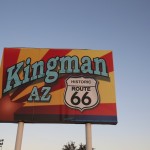 Kingman On Route 66