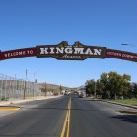 Kingman On Route 66