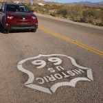 Kingman On Route 66