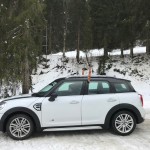 Mini Countryman a Disneyland