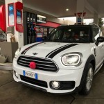 Mini Countryman a Disneyland