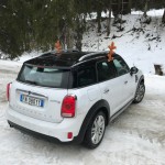 Mini Countryman a Disneyland