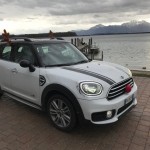 Mini Countryman a Disneyland