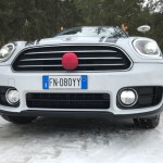 Mini Countryman a Disneyland