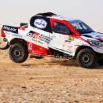 Qatar Cross Country Rally