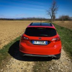 Ford Fiesta Active