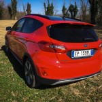 Ford Fiesta Active