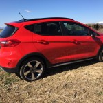 Ford Fiesta Active