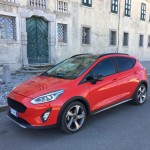 Ford Fiesta Active