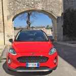 Ford Fiesta Active