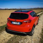 Ford Fiesta Active