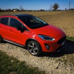 Ford Fiesta Active