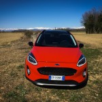 Ford Fiesta Active