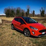 Ford Fiesta Active