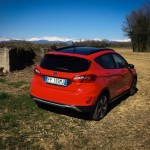 Ford Fiesta Active