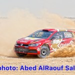 Manateq Qatar International Rally