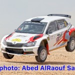 Manateq Qatar International Rally