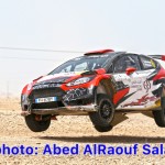 Manateq Qatar International Rally