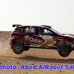 Manateq Qatar International Rally