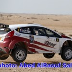 Manateq Qatar International Rally