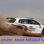 Manateq Qatar International Rally