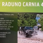 Raduno Carnia 4x4