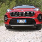 Suv Kia Sportage