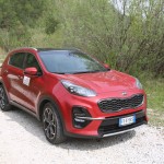 Suv Kia Sportage