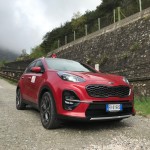 Suv Kia Sportage