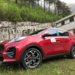 Suv Kia Sportage